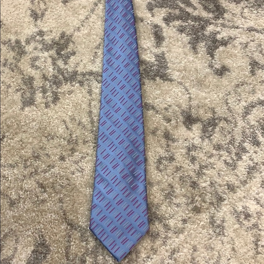 Silk Charvet necktie